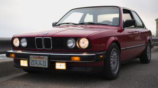 The V8 E30 That BMW Should Have Made Is Truly Wonderful<em></em>
